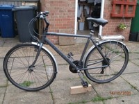 ridgeback velocity 2012